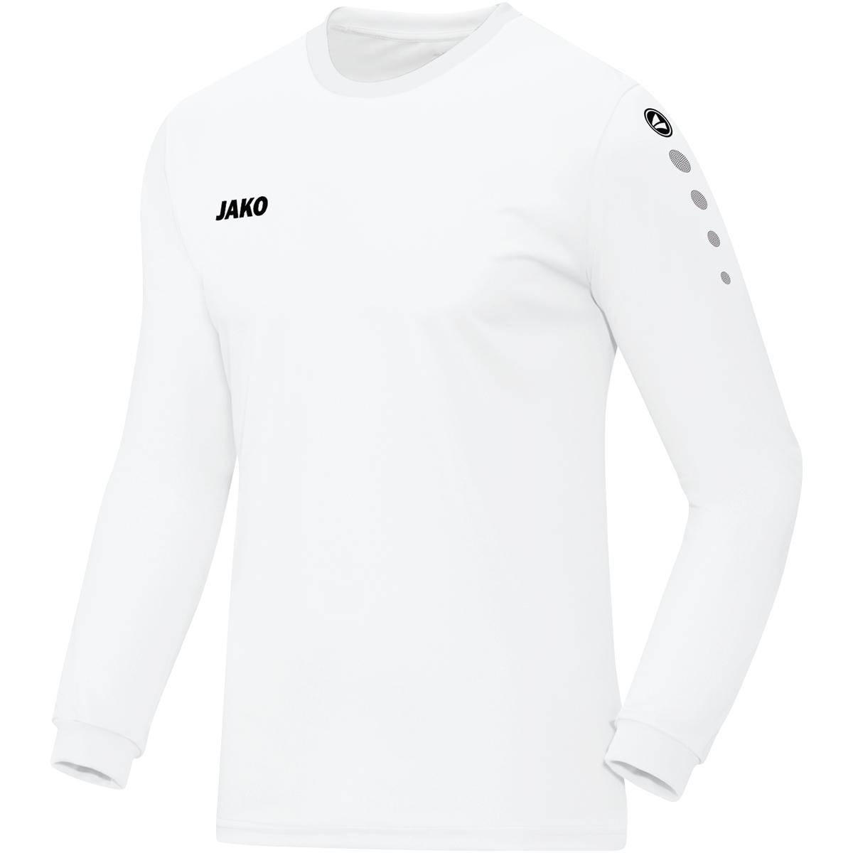 Jako Trikot Team LA Kinder weiß