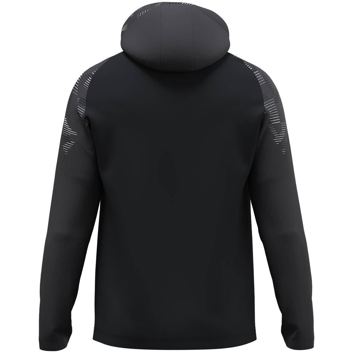 Jako Kapuzenjacke Sonic Damen schwarz