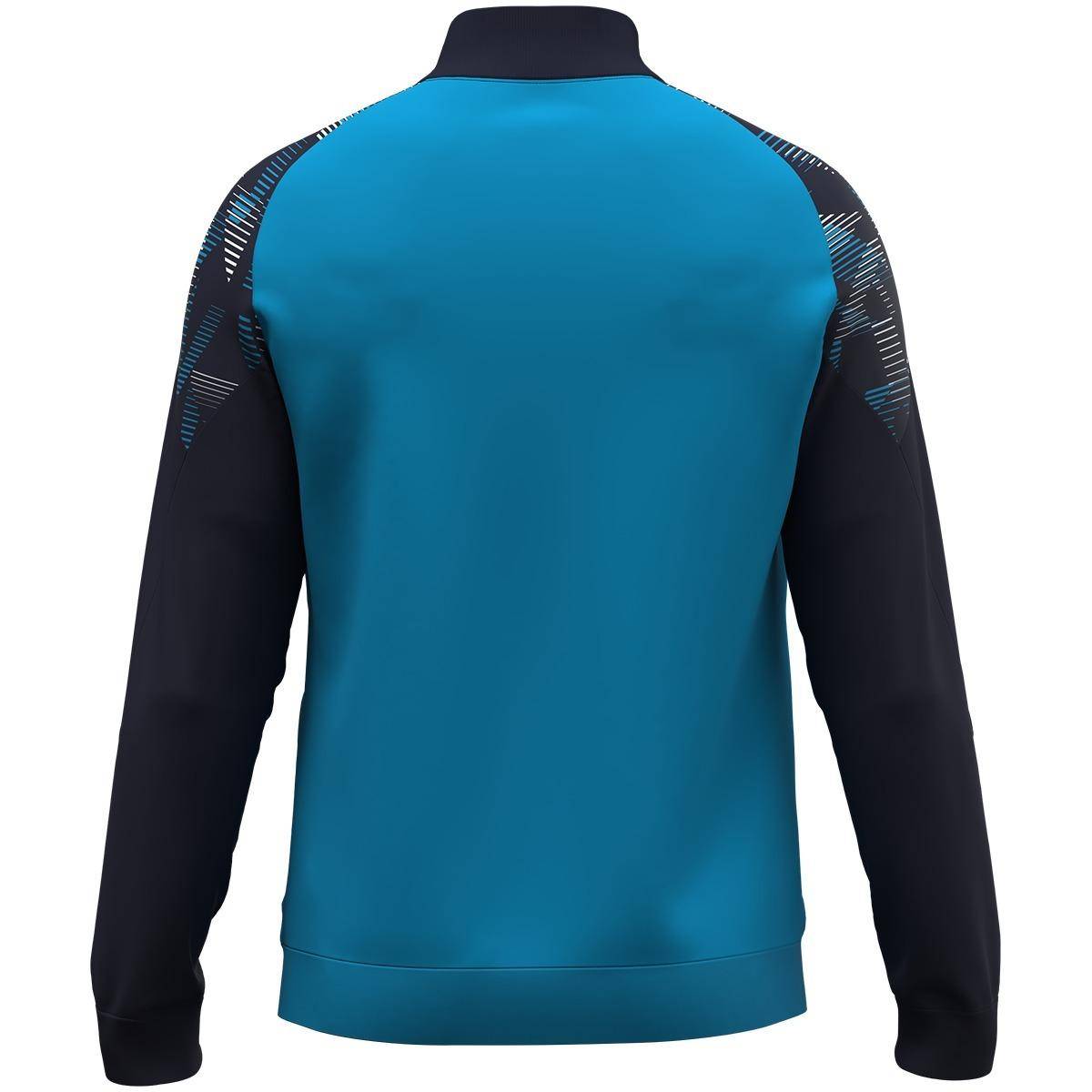 Jako Polyesterjacke Sonic Kinder aqua/marine