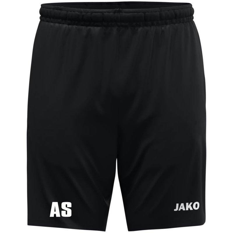 Jako Freizeitshort Dynamic Kinder ASV Hofstetten schwarz