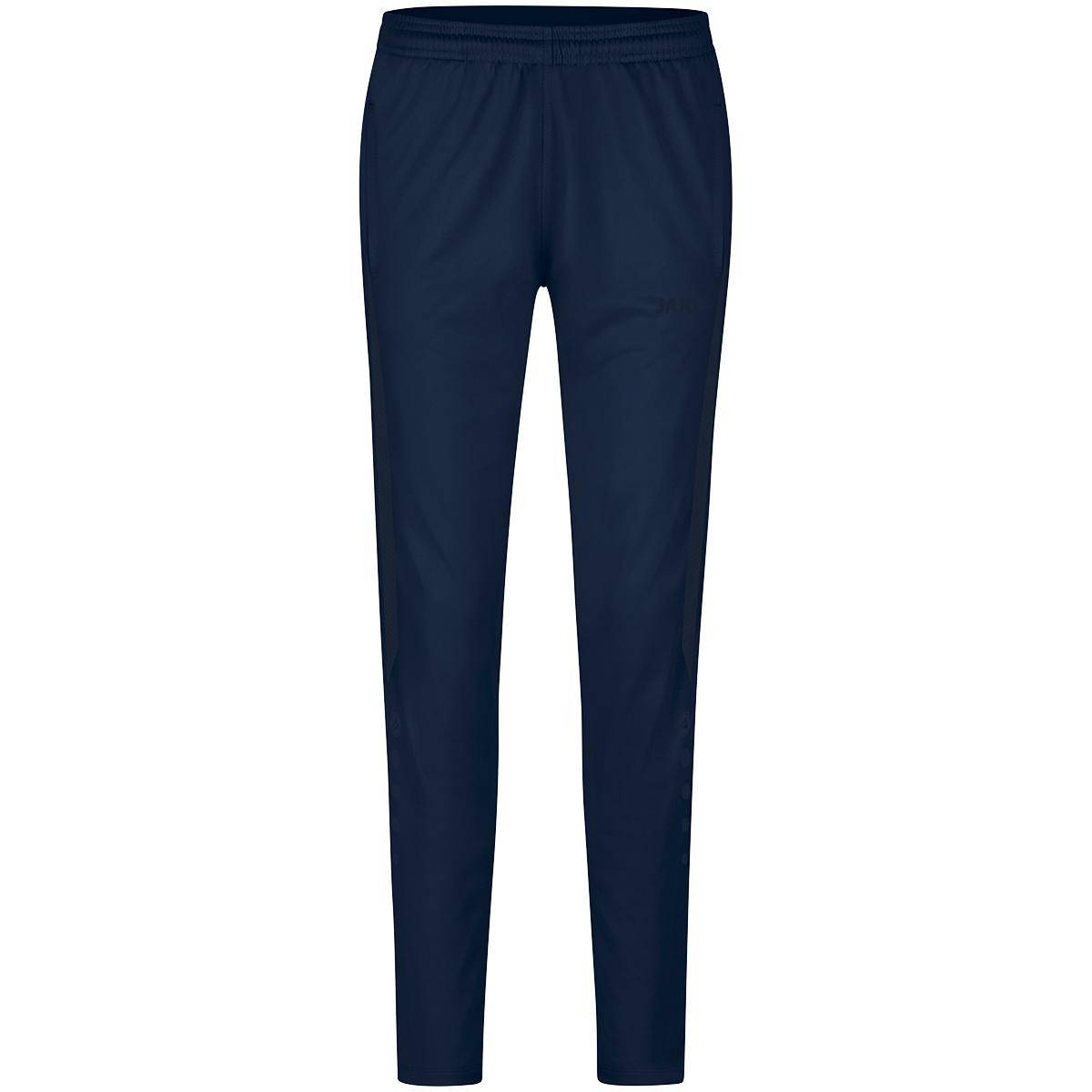 Jako Polyesterhose Power Damen marine