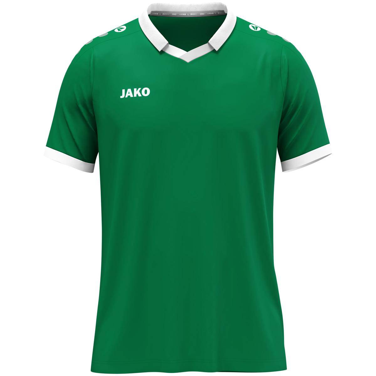 Jako Trikot Glory KA Herren dunkelgrün/weiß