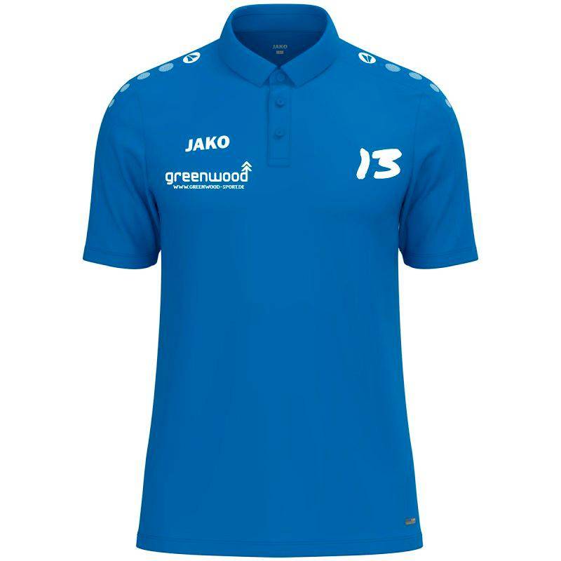 Polo One Herren JSG Jossgrund royal