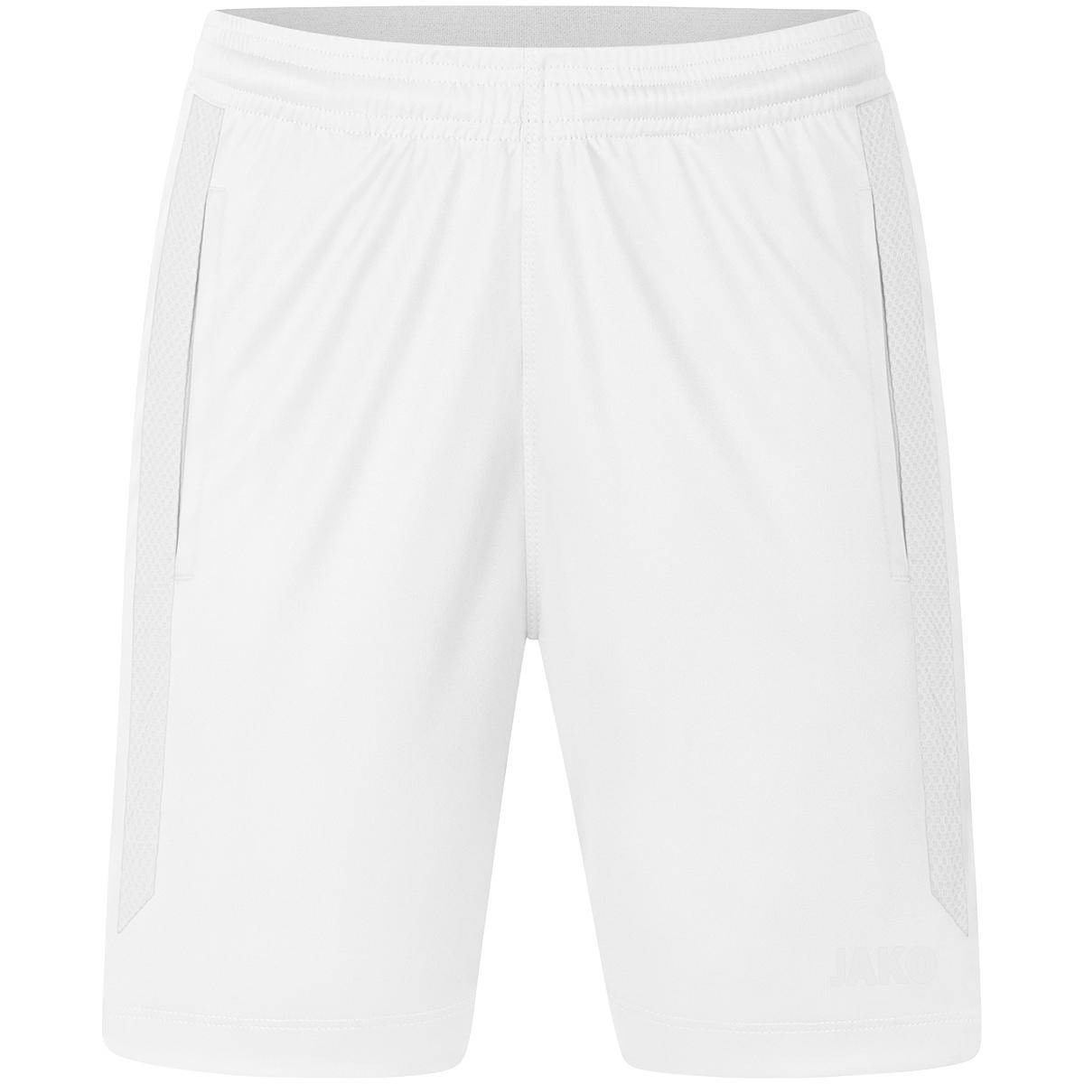 Jako Short Power Damen weiß