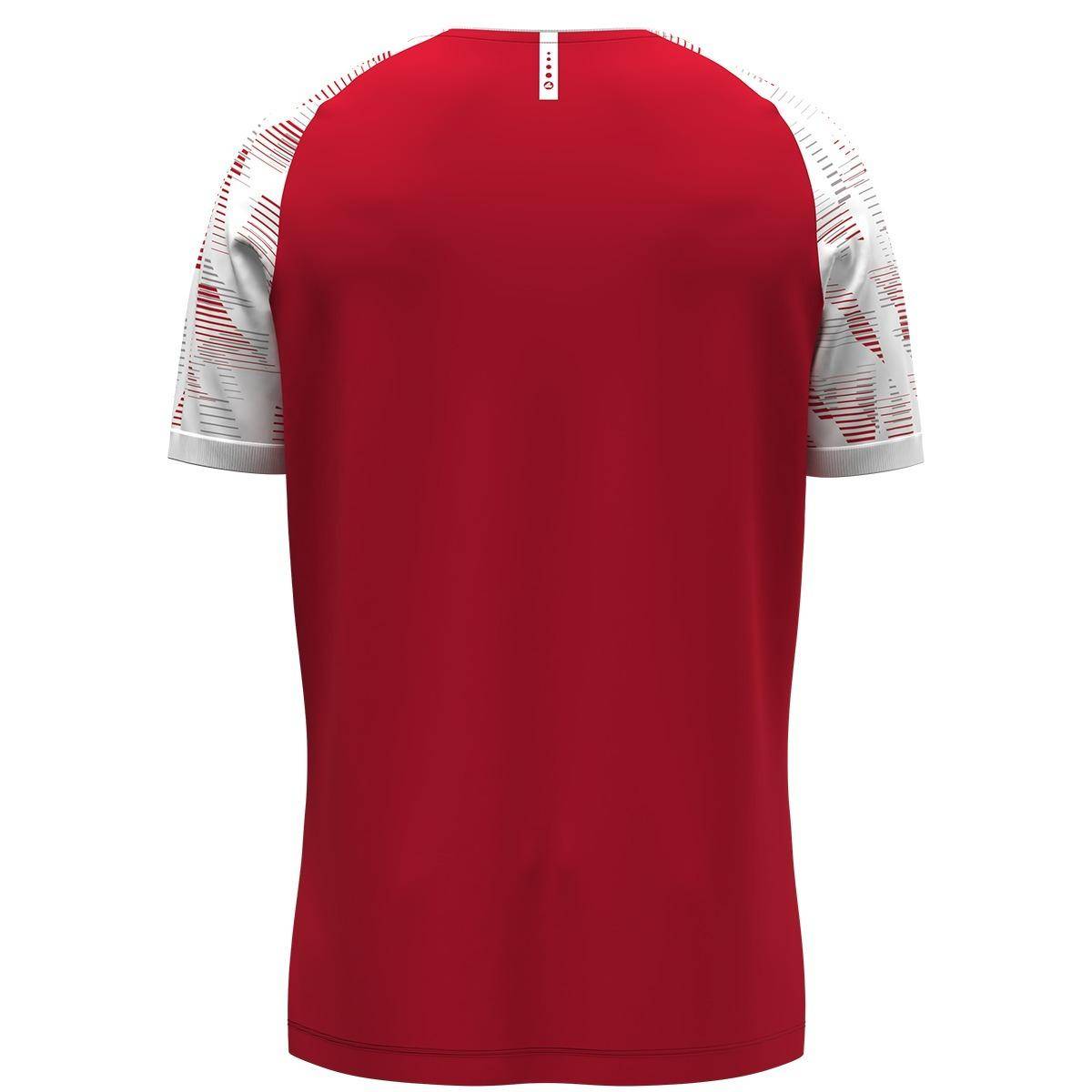 Jako T-Shirt Sonic Kinder rot/weiß