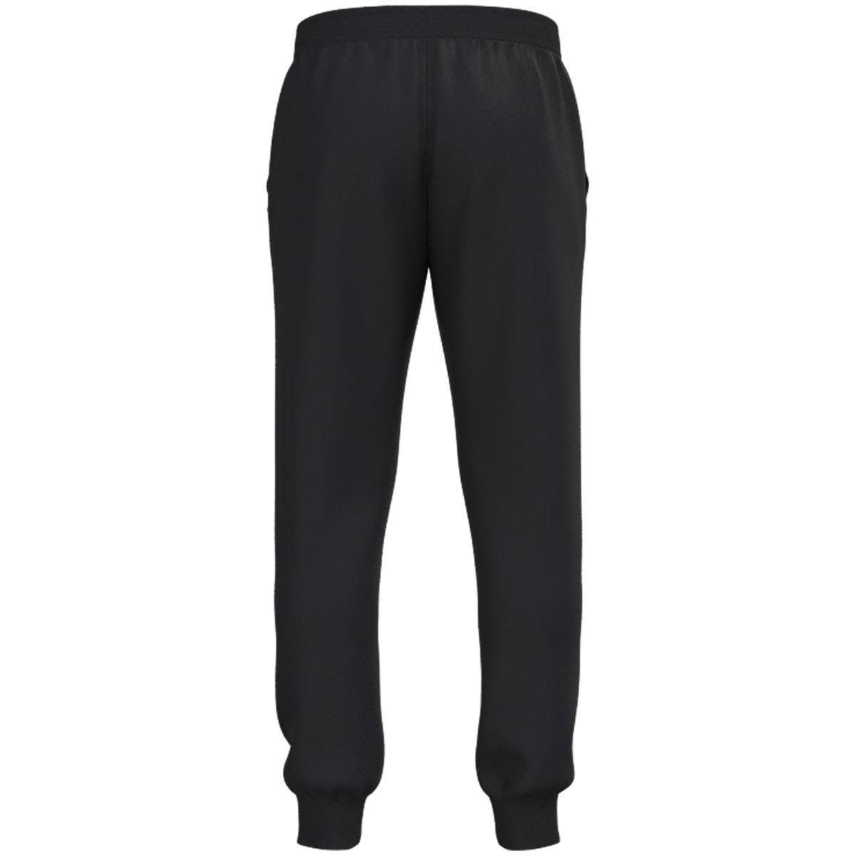Jako Jogginghose One Cotton mit Bündchen Kinder schwarz