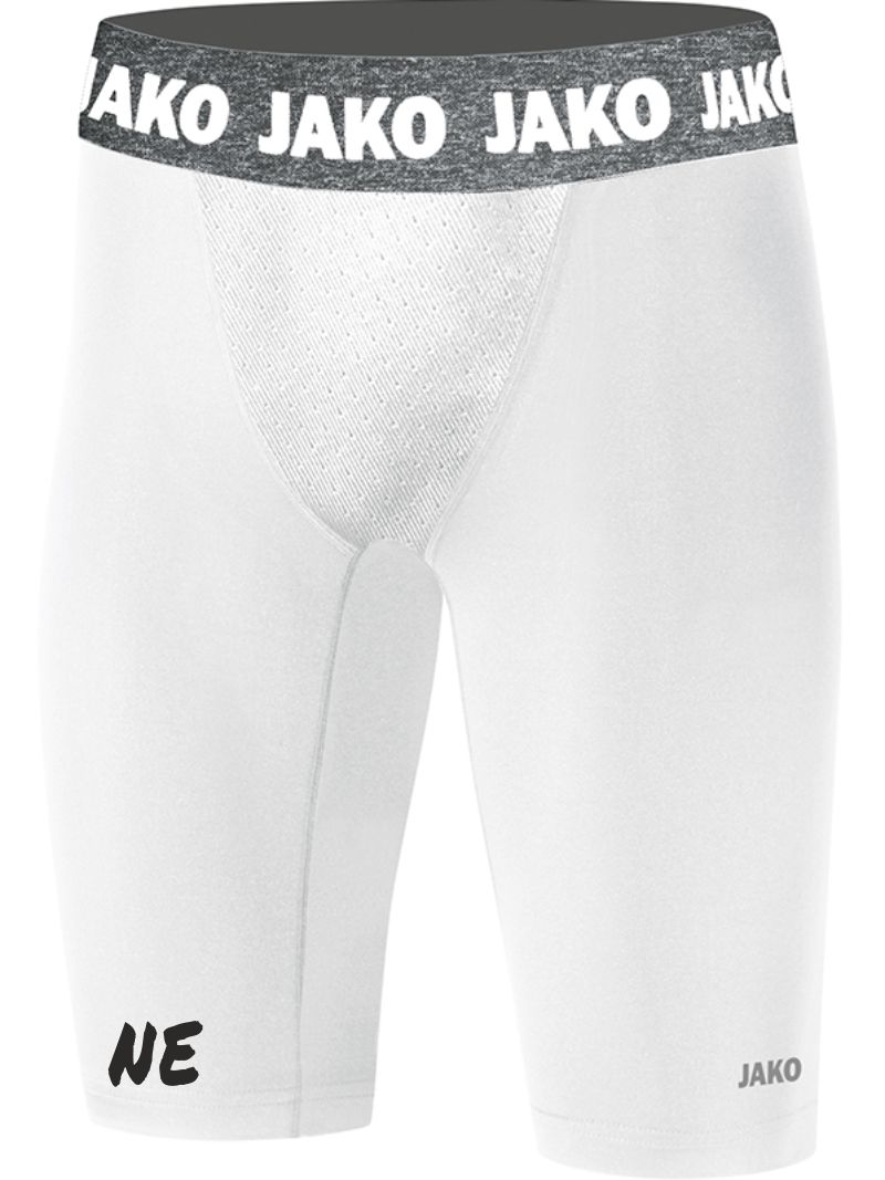 Short Tight Kinder Sportfreunde Sailauf weiss