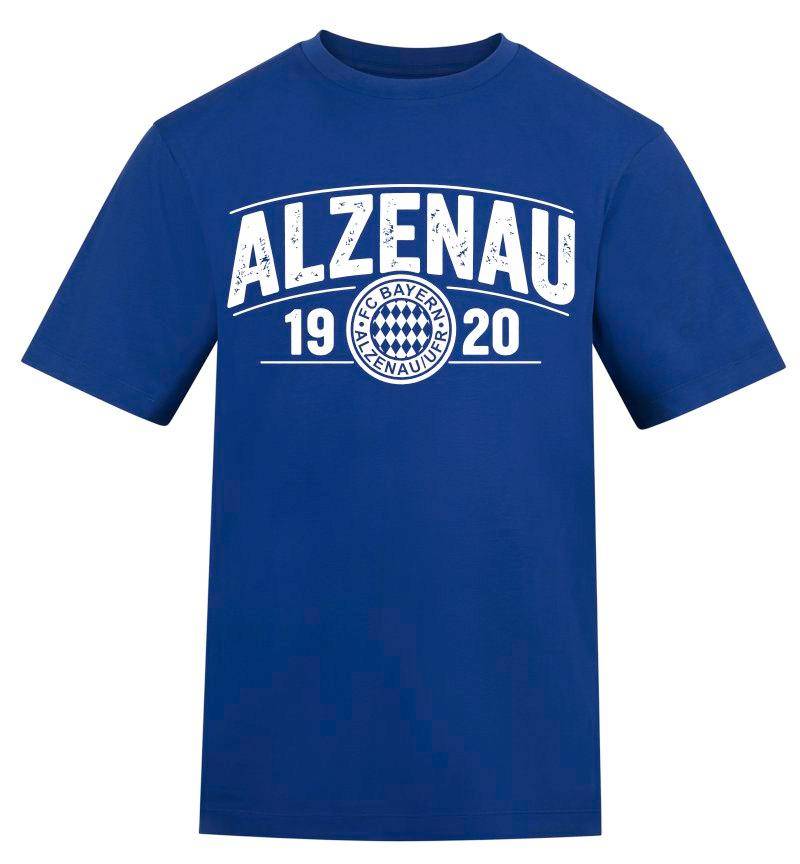 FCB T-Shirt Unisex royalblau