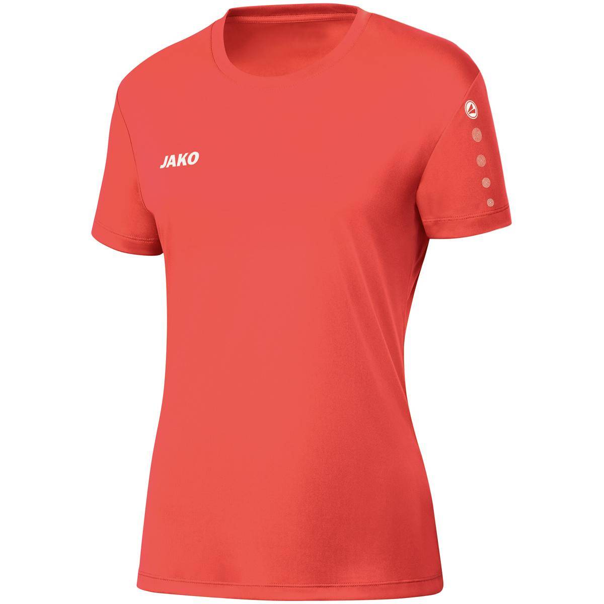 Jako Trikot Team KA Damen coral