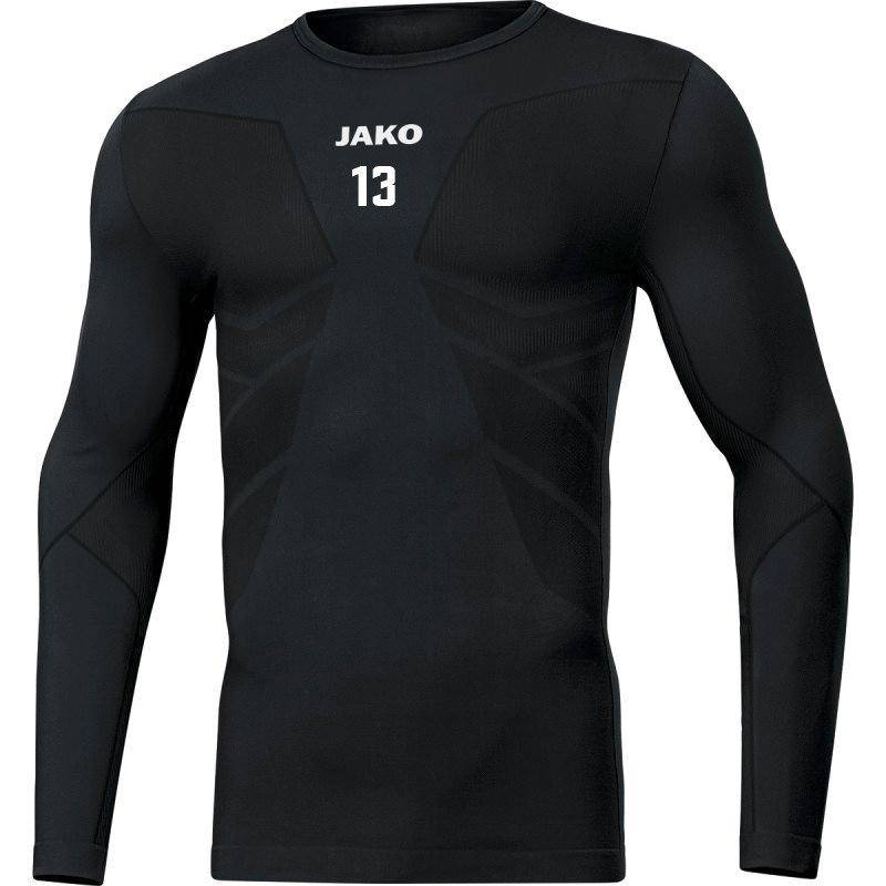 Longsleeve Comfort 2.0 Kinder schwarz Longsleeve Comfort 2.0 Kinder schwarz