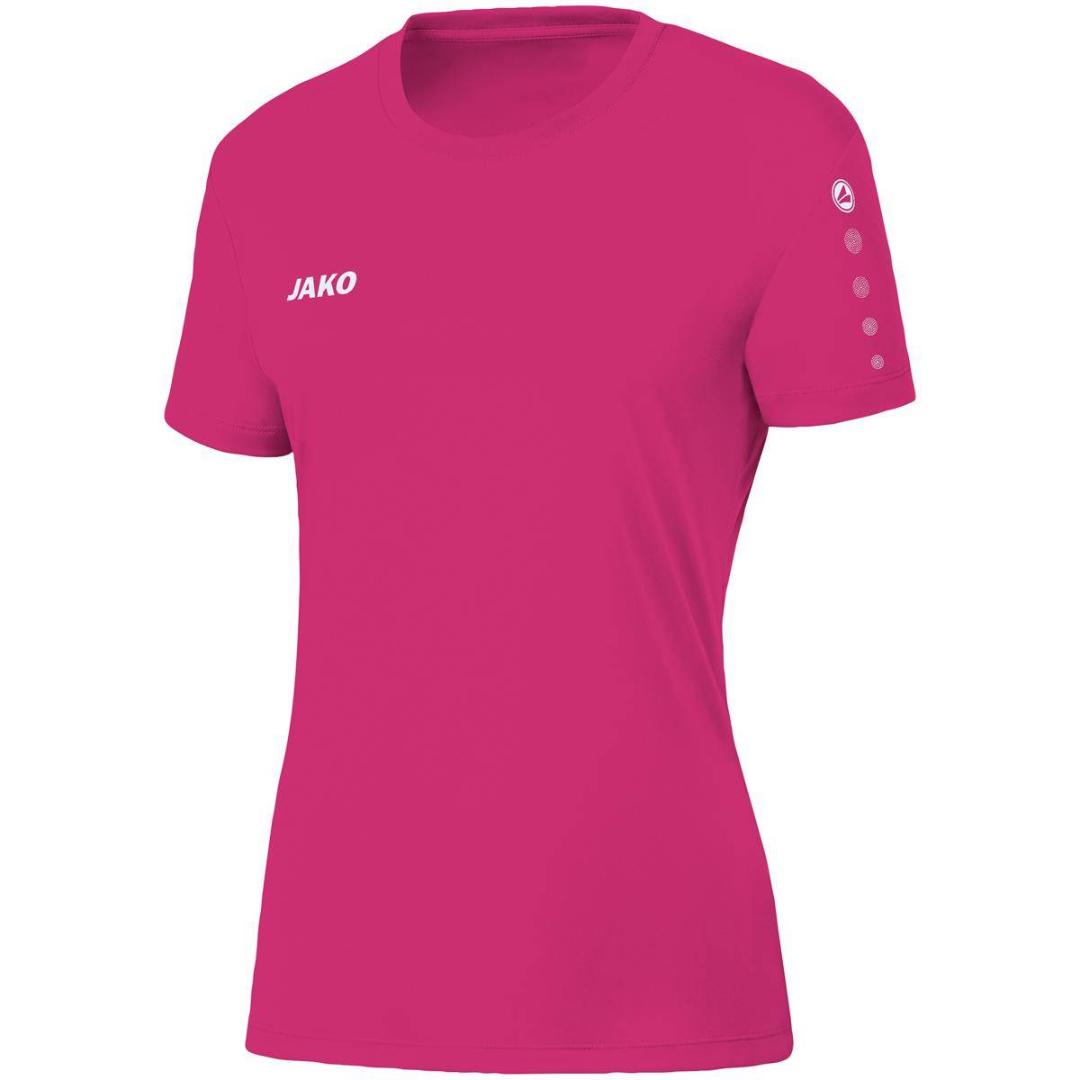Jako Trikot Team KA Damen deep pink