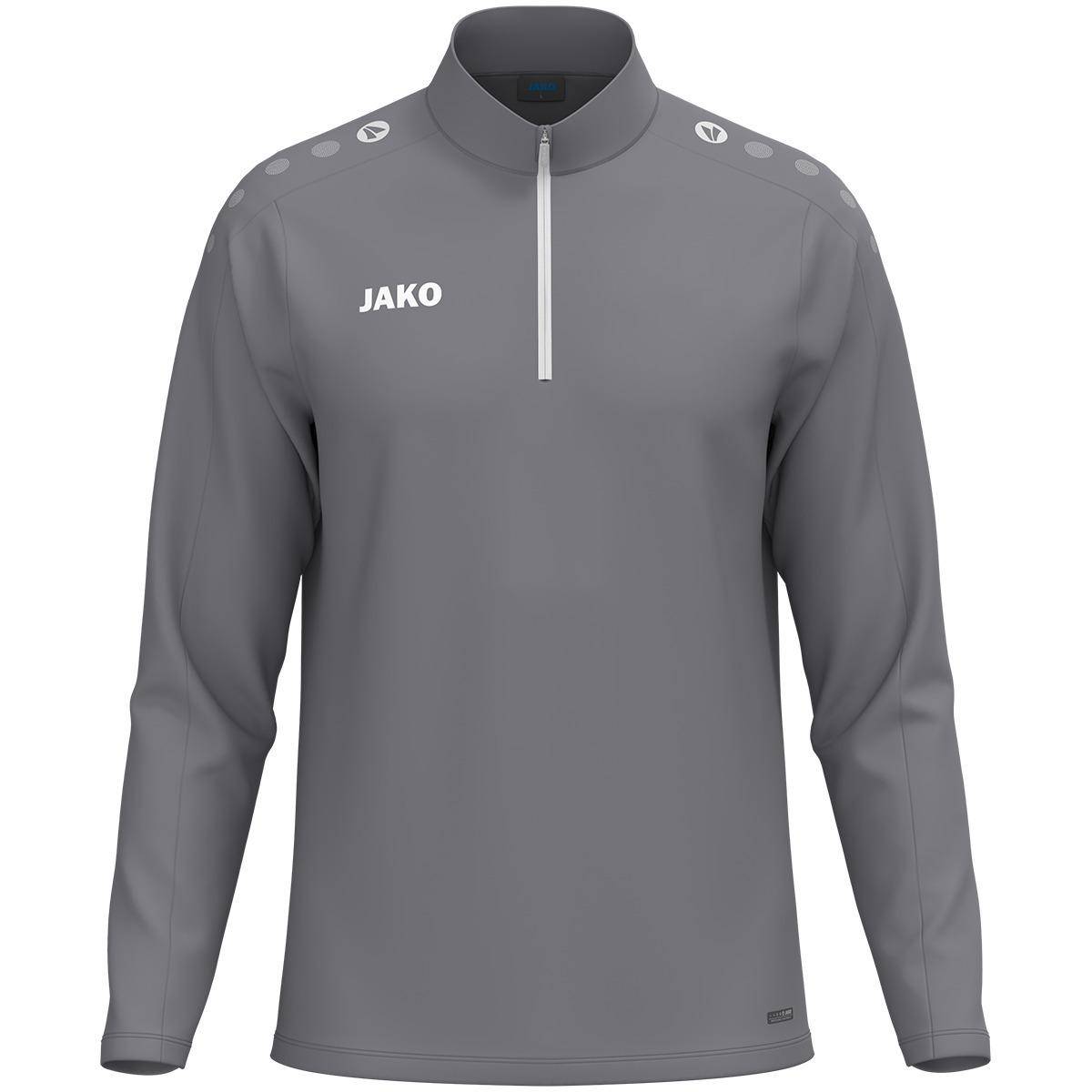 Jako Ziptop One grau