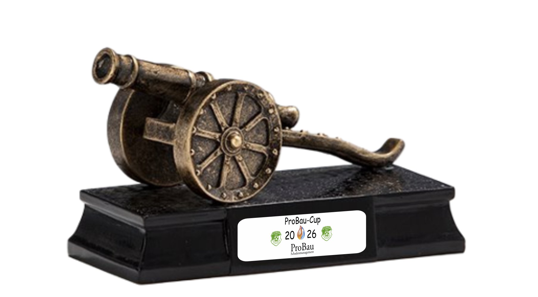 Pokal Topscorer Bronze