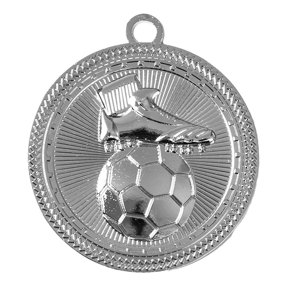 Medaille Quasar 70mm silber
