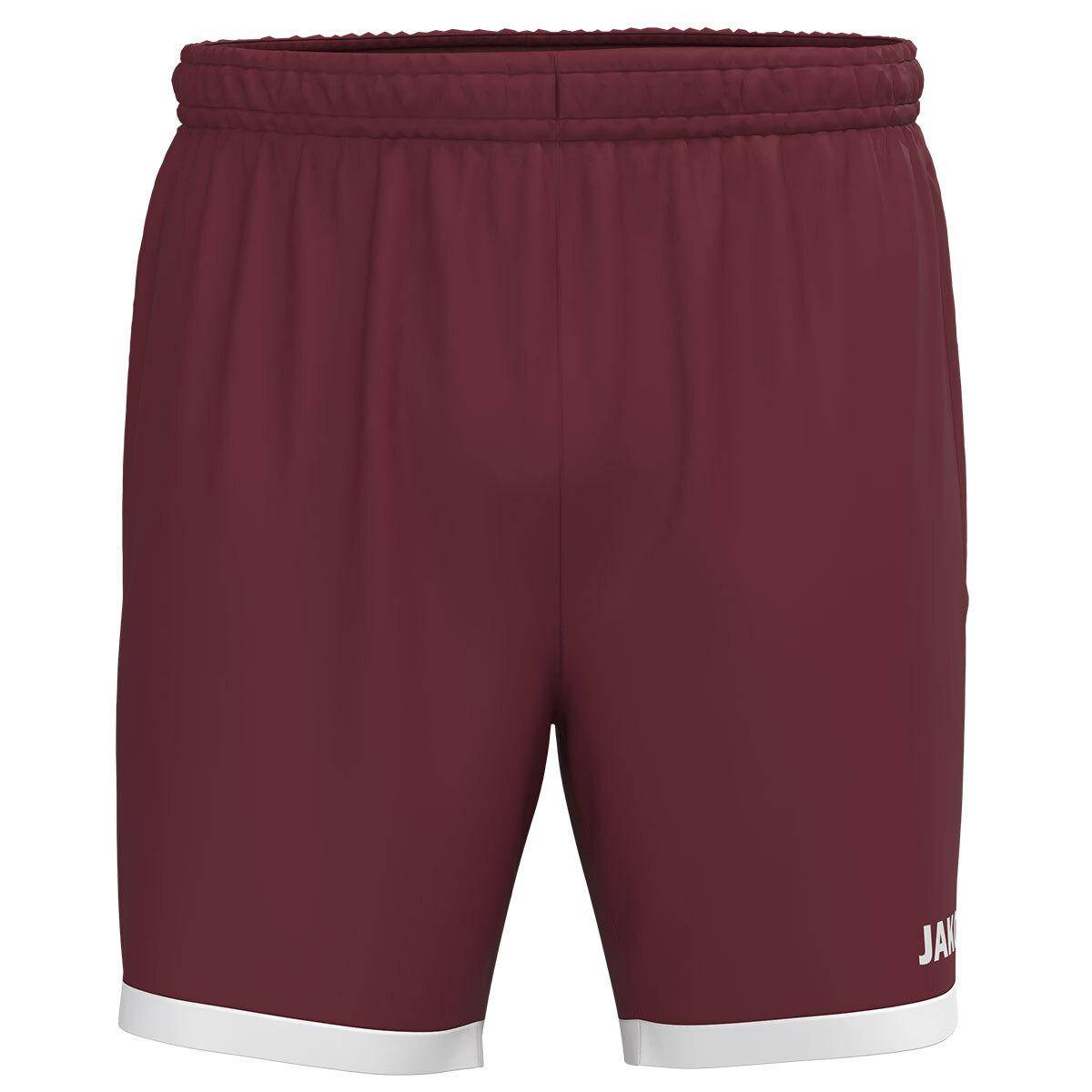 Jako Sporthose One bordeaux