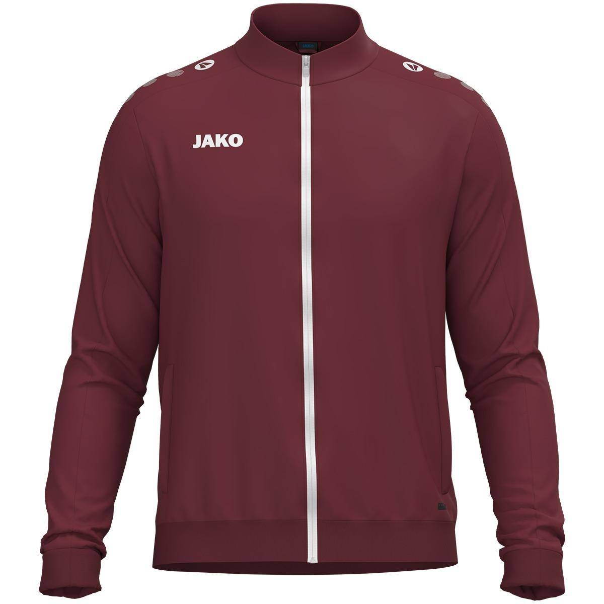 Jako Polyesterjacke One bordeaux