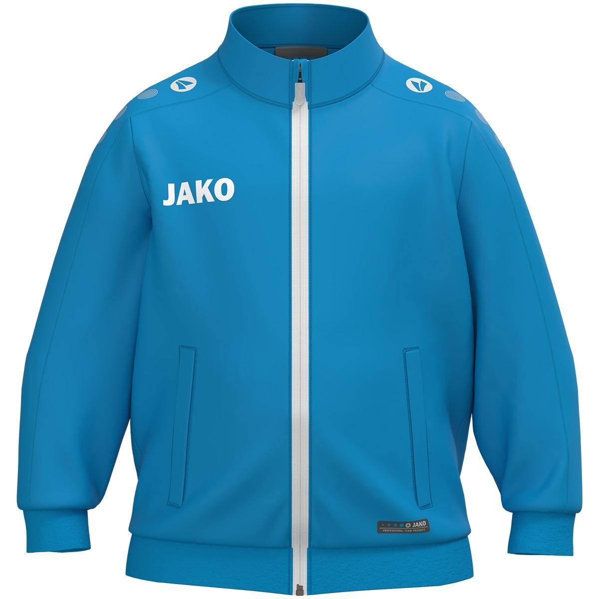 Jako Polyesterjacke One Bambini JAKO blau