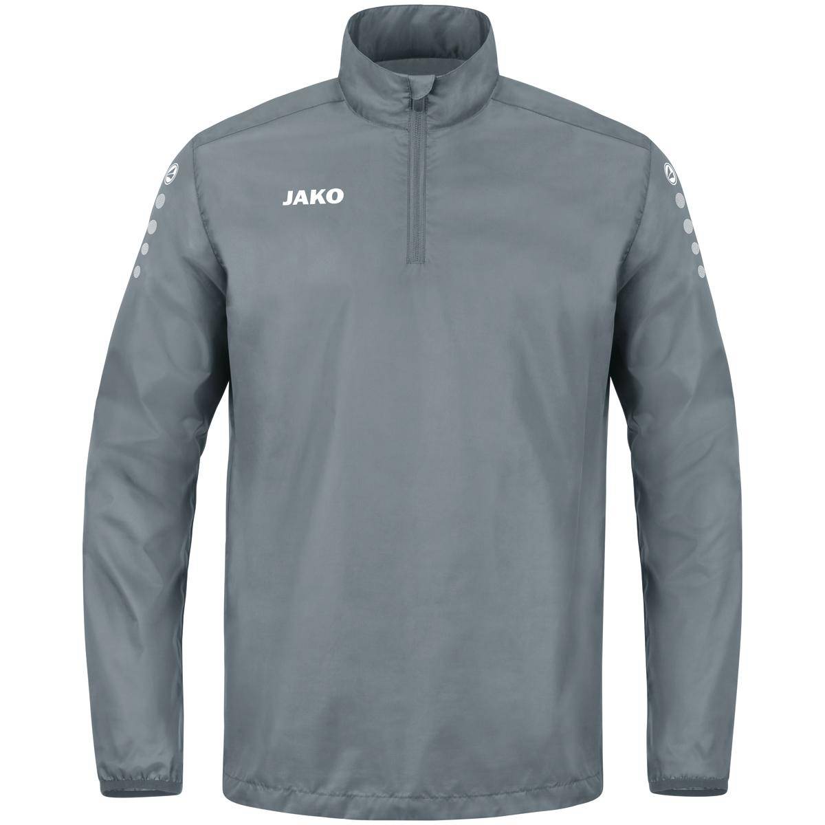 Jako Rainzip Team Kinder steingrau
