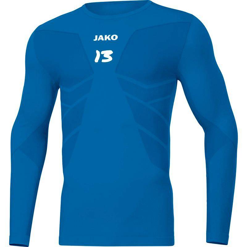 Longsleeve Comfort 2.0 Kinder JSG Jossgrund  sportroyal