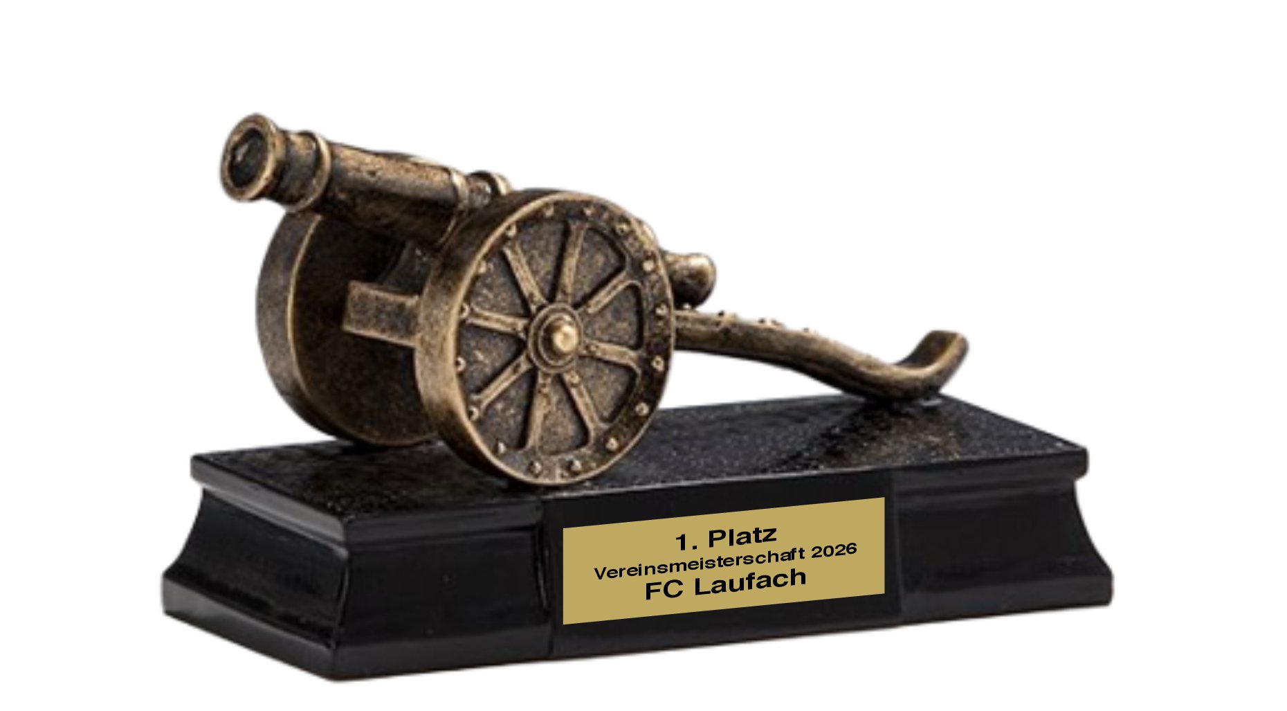 Pokal Topscorer Bronze