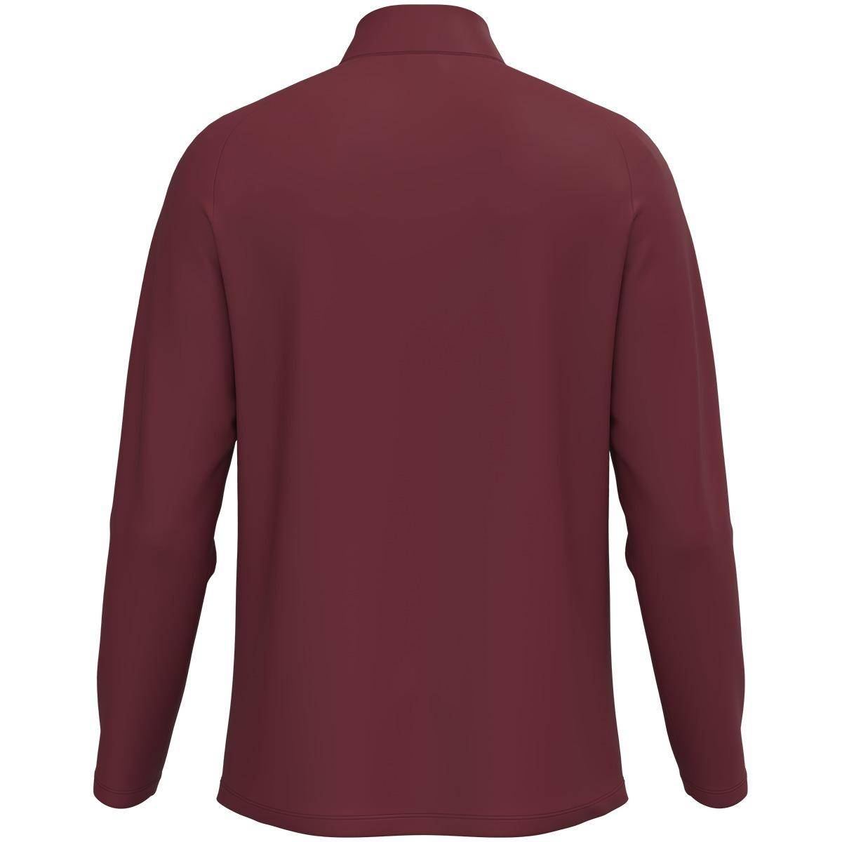 Jako Ziptop One Kinder bordeaux