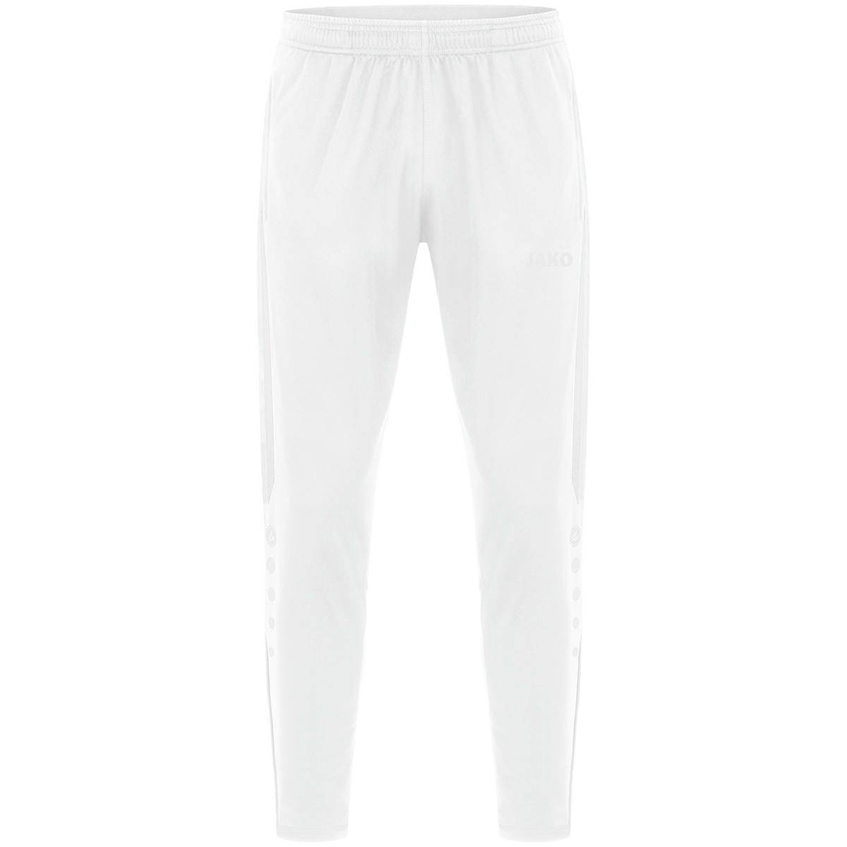 Jako Polyesterhose Power Kinder weiß