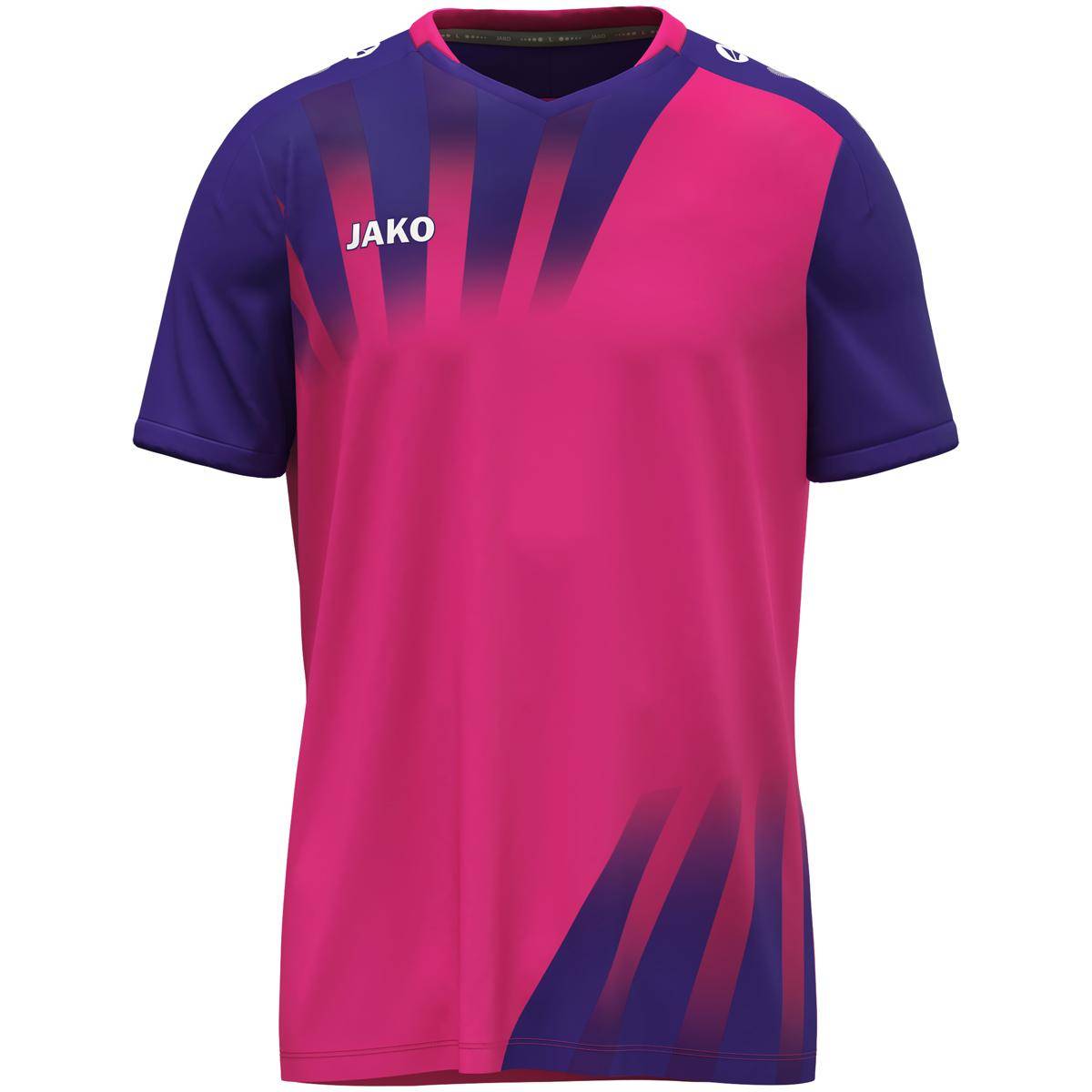 Jako Trikot Vintage KA Kinder fuchsia/lila