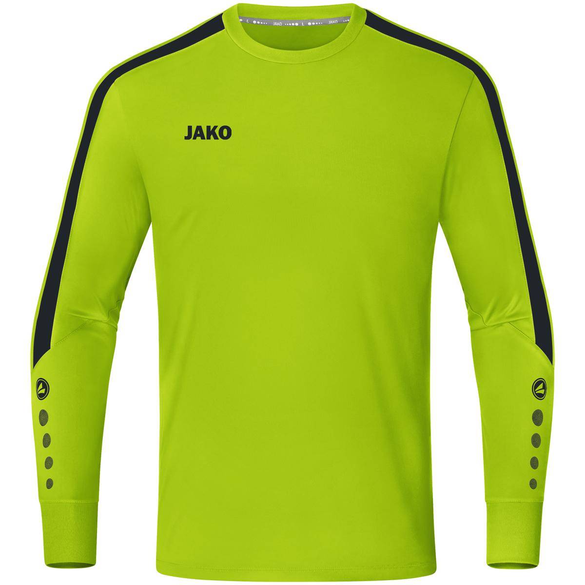 Jako TW-Trikot Power Kinder neongrün