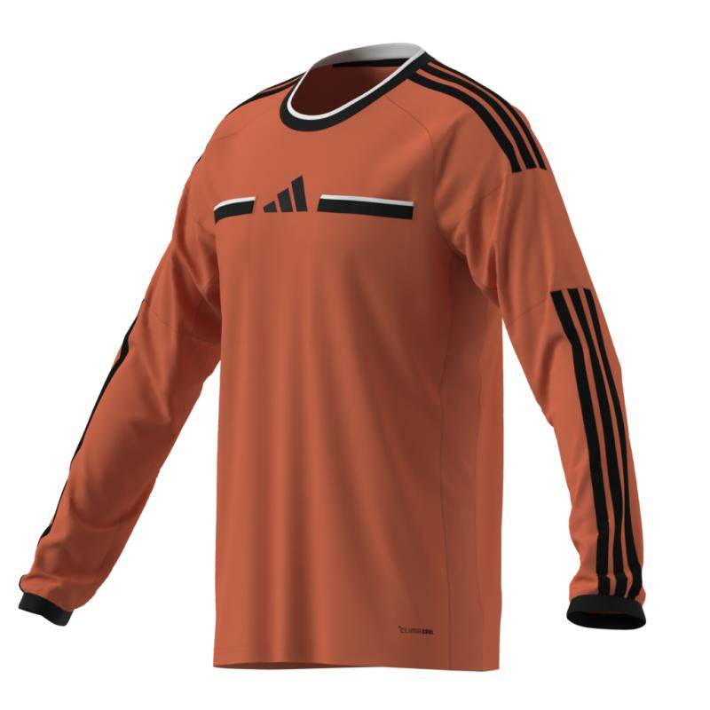 Adidas REF 26 JSY LS TRAORA/BLACK