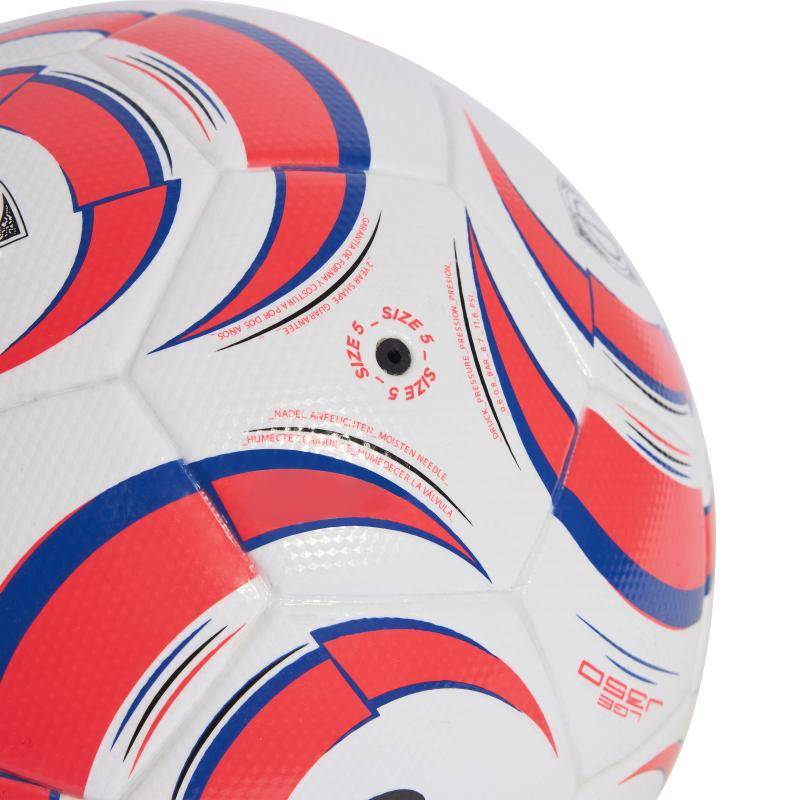 Adidas Lightball Tiro League J350 weiß/schwarz/rot/blau