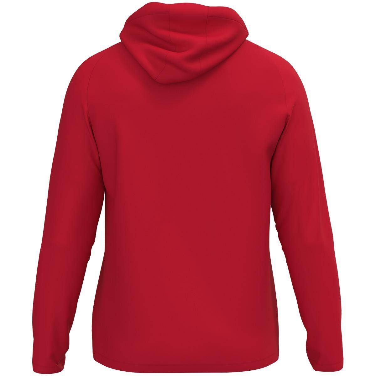 Jako Kapuzenjacke Light One Kinder rot