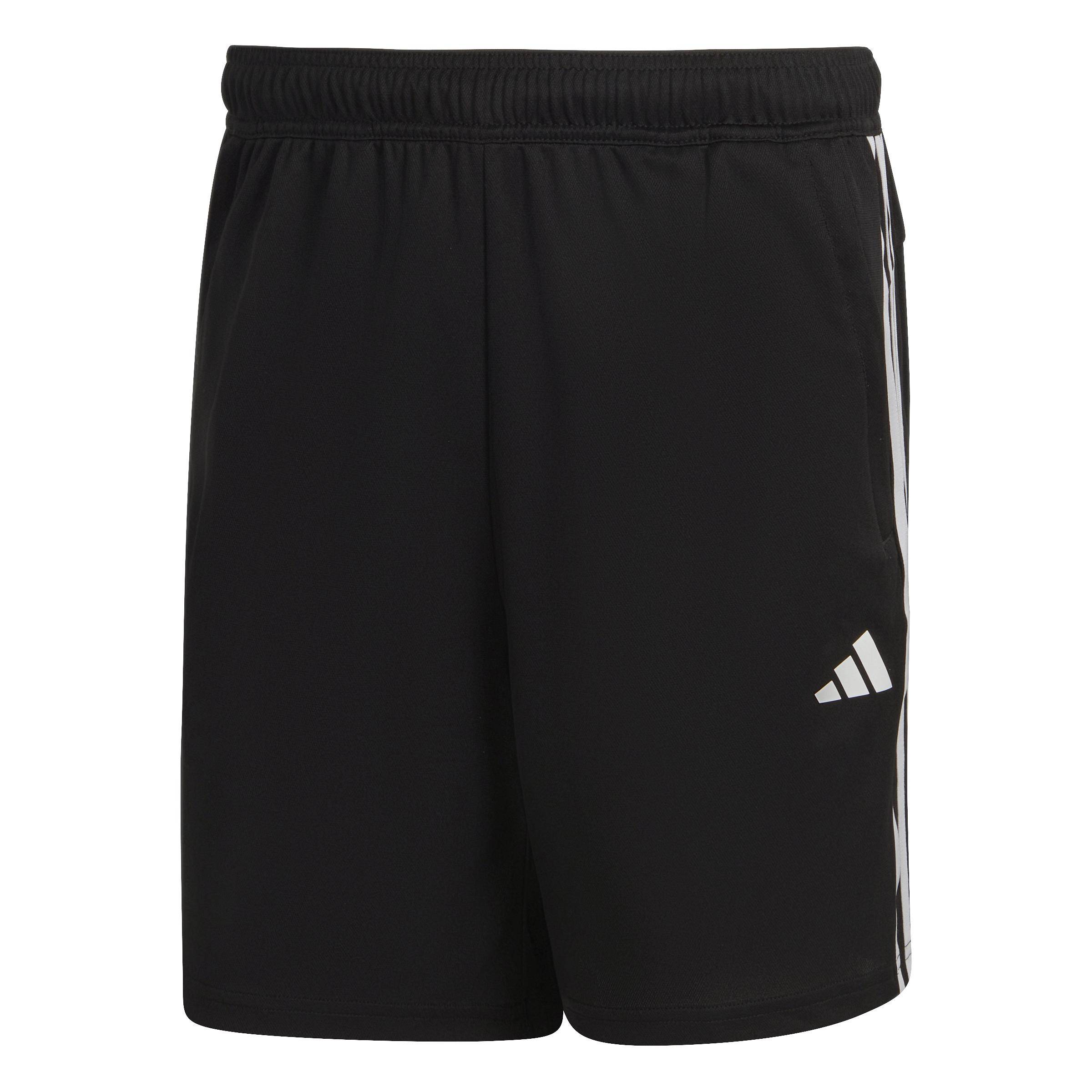 Adidas Train Essentials Short Herren schwarz/weiß