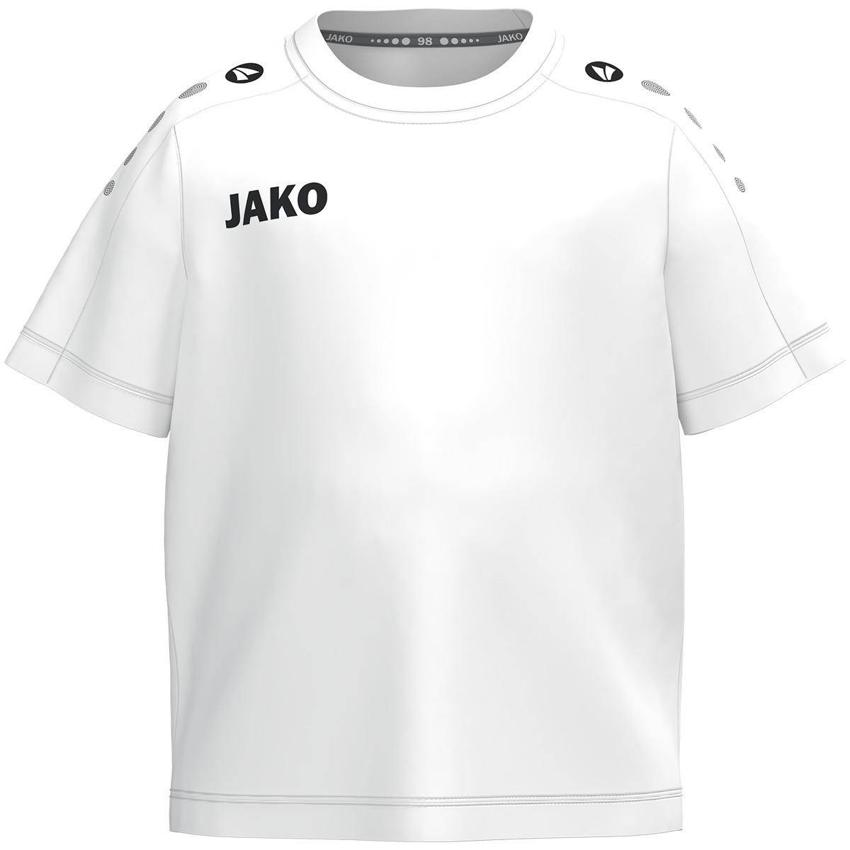 Jako T-Shirt One Cotton Bambini weiß