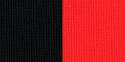 rot/schwarz