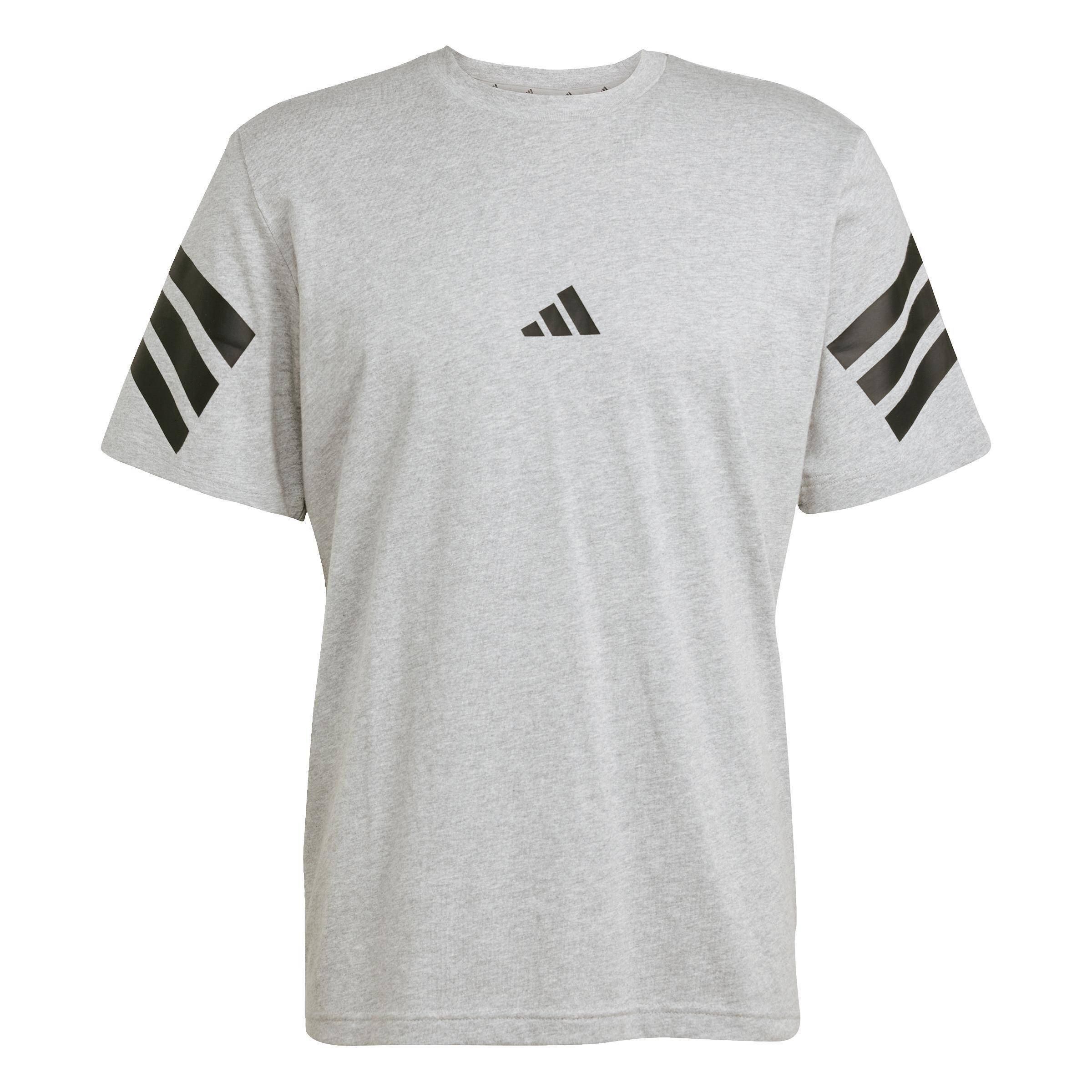 Adidas T-Shirt Future Icons Herren 3S grey