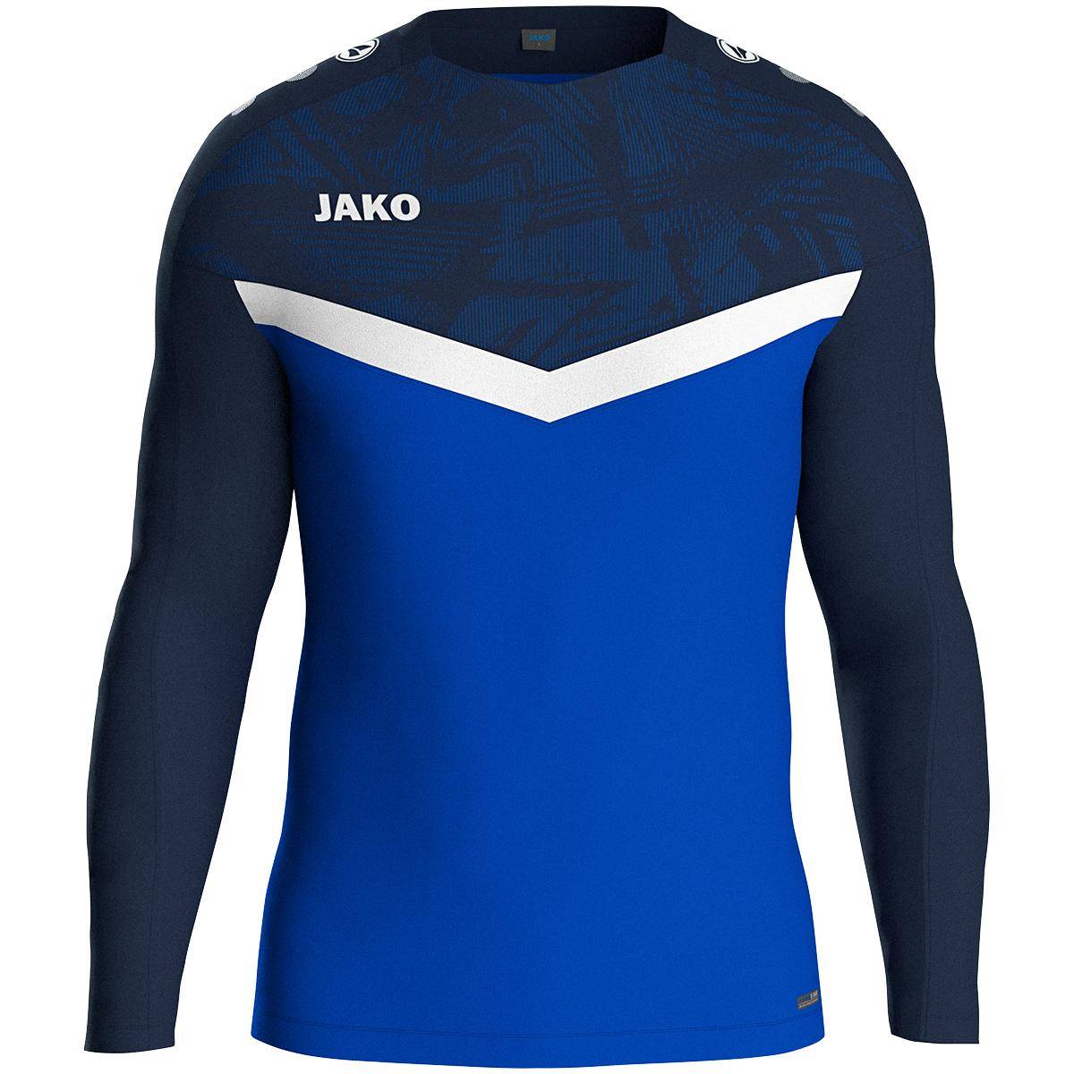 Jako Sweat Iconic Herren royal/marine