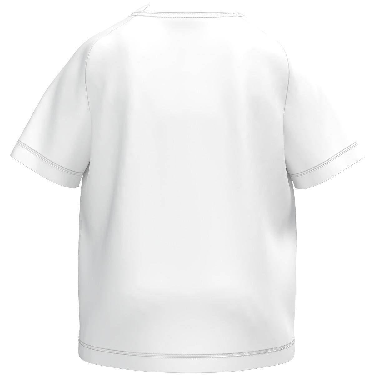 Jako T-Shirt One Cotton Bambini weiß