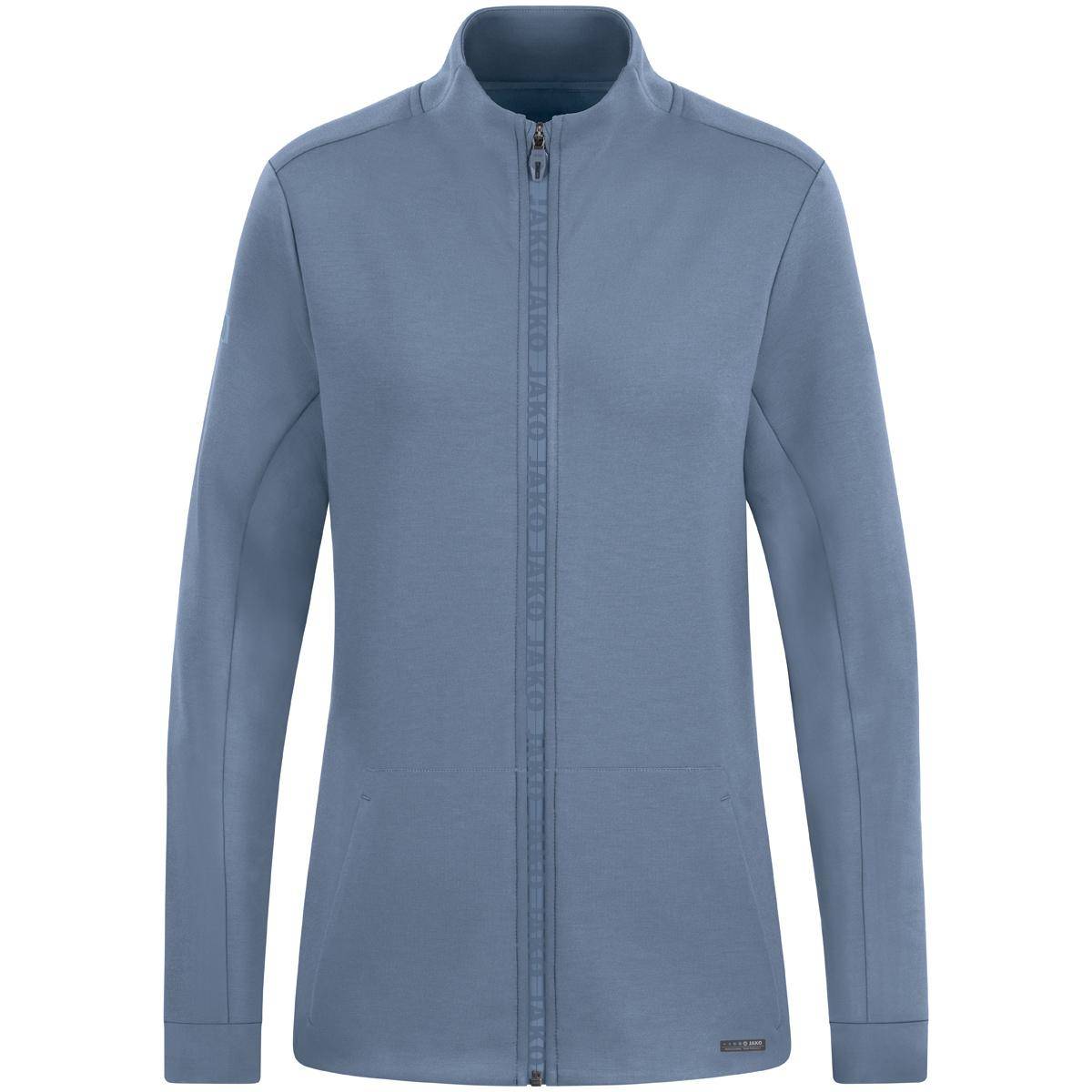 Jako Jacke Pro Casual Damen smokey blue
