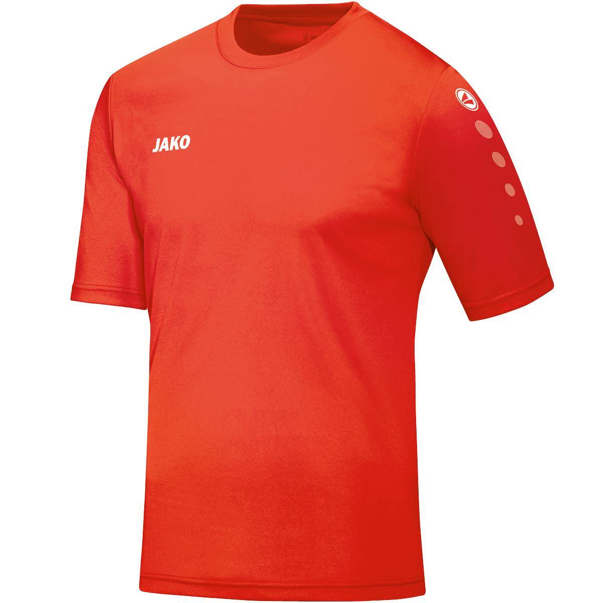 Jako Trikot Team KA Herren flame