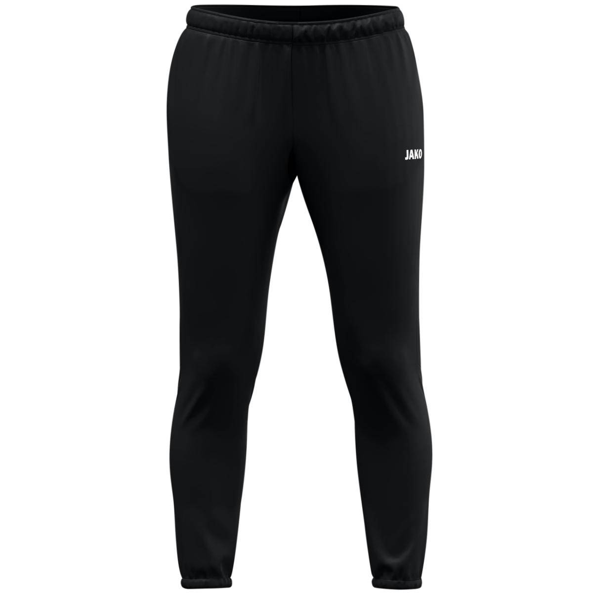 Jako Freizeithose Dynamic Damen schwarz