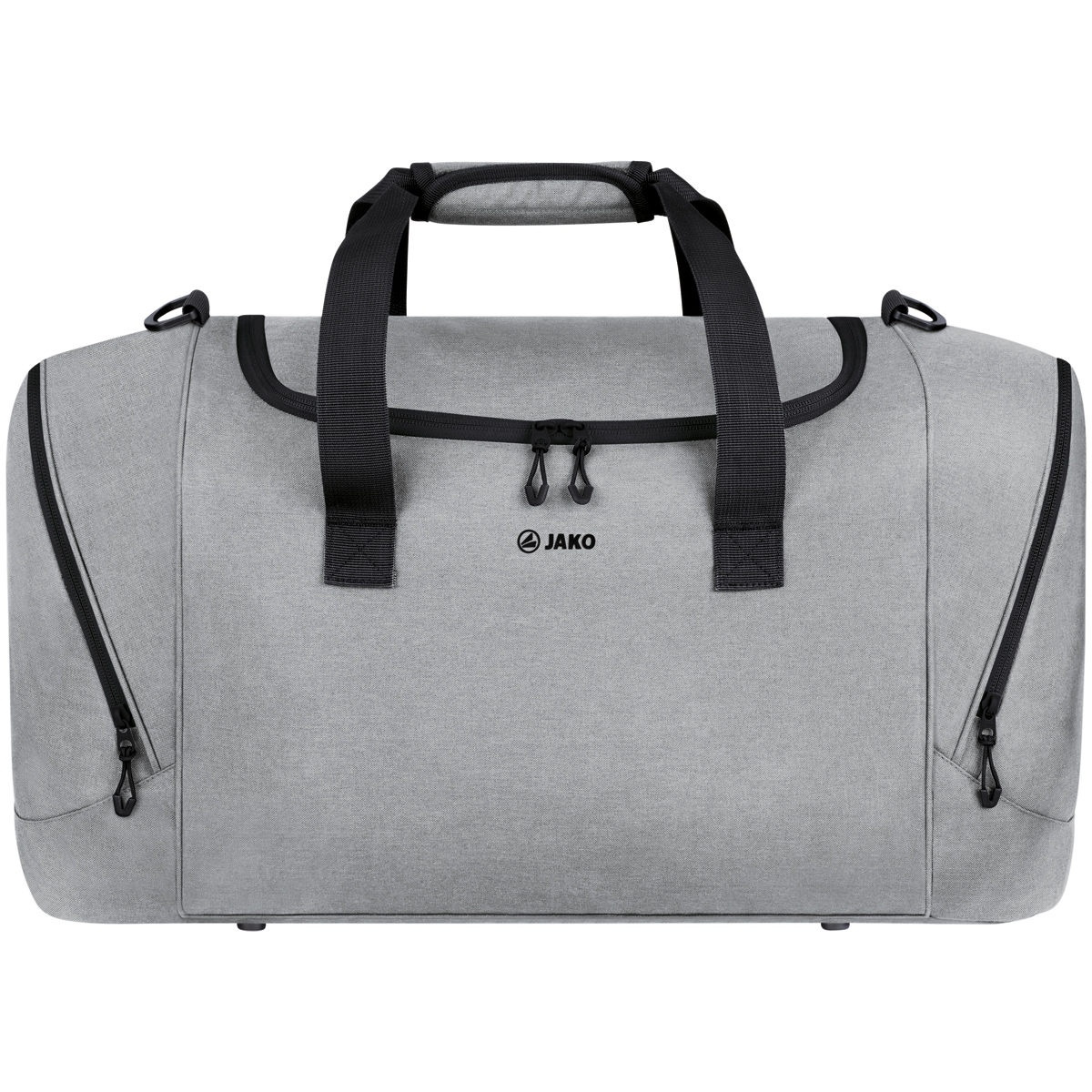Jako Sporttasche Challenge hellgrau meliert