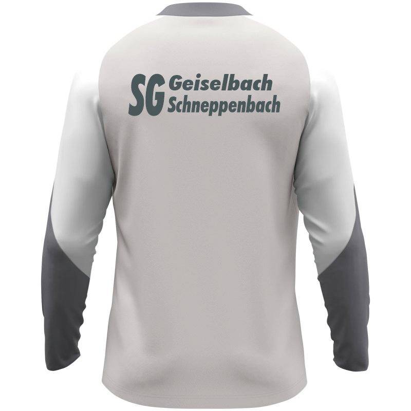 Jako Longsleeve Dynamic SG Geiselbach-Schneppenbach Herren grau