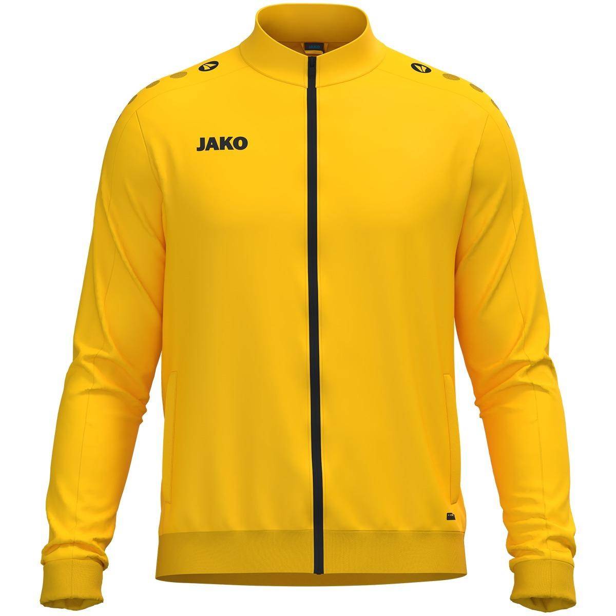 Jako Polyesterjacke One gelb