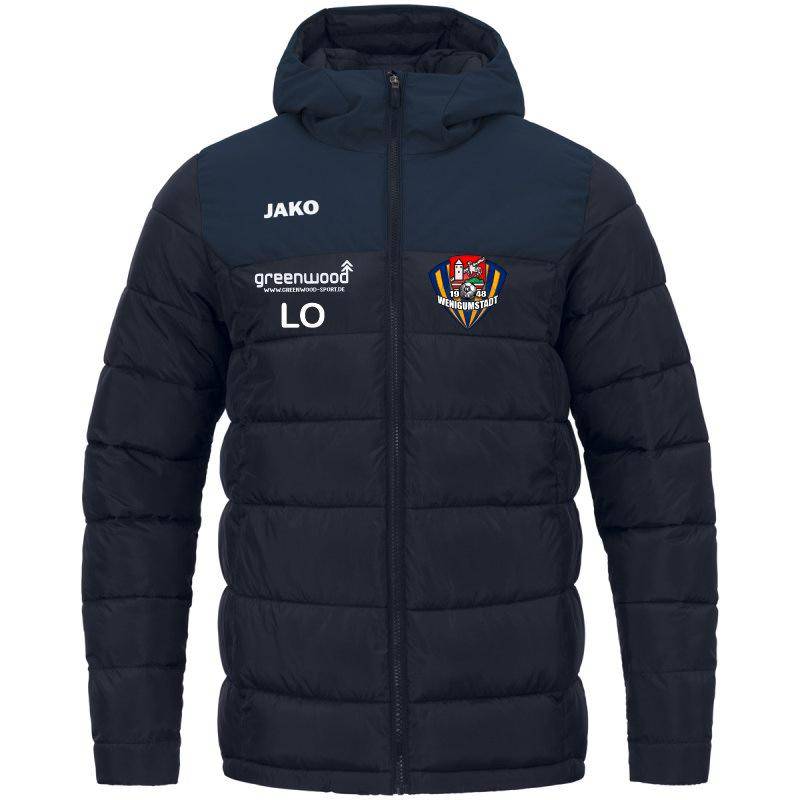 Stadionjacke Erwachsene FC Wenigumstadt marine