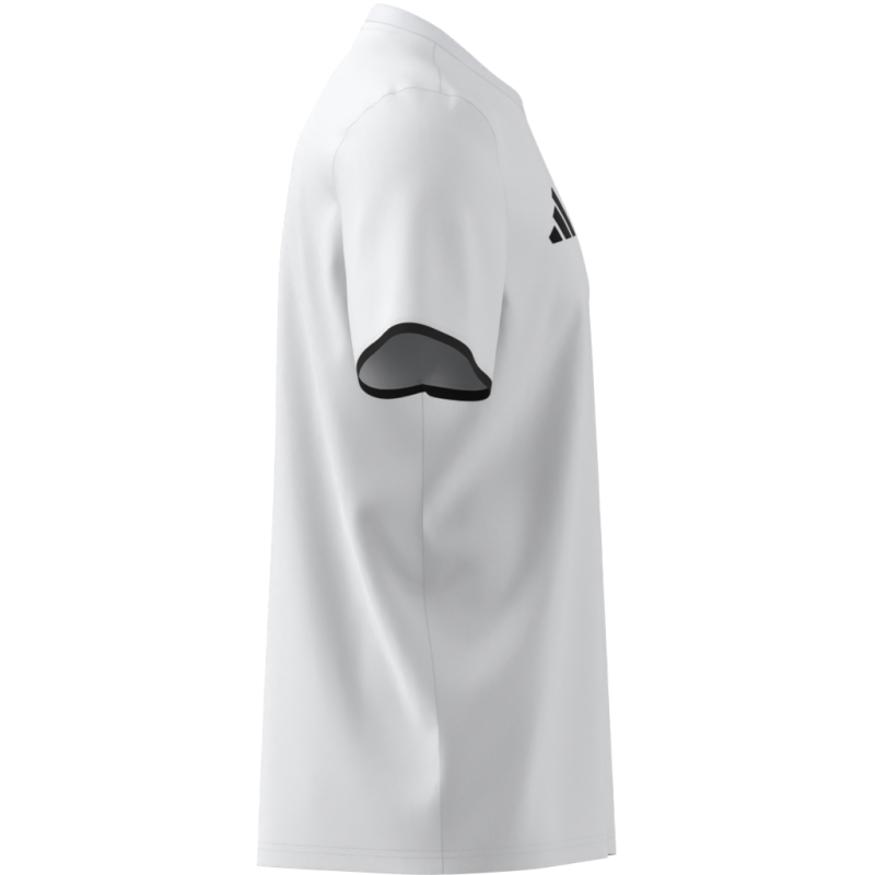 Adidas Entrada 26 Tee WHITE/BLACK