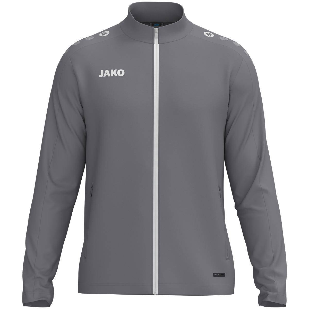 Jako Freizeitjacke One grau