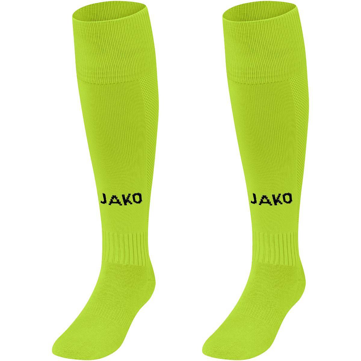 Jako Stutzenstrumpf Glasgow 2.0 neongrün