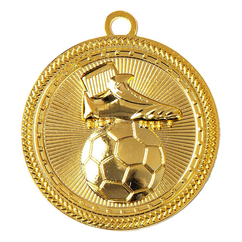 Medaille Quasar 70mm gold