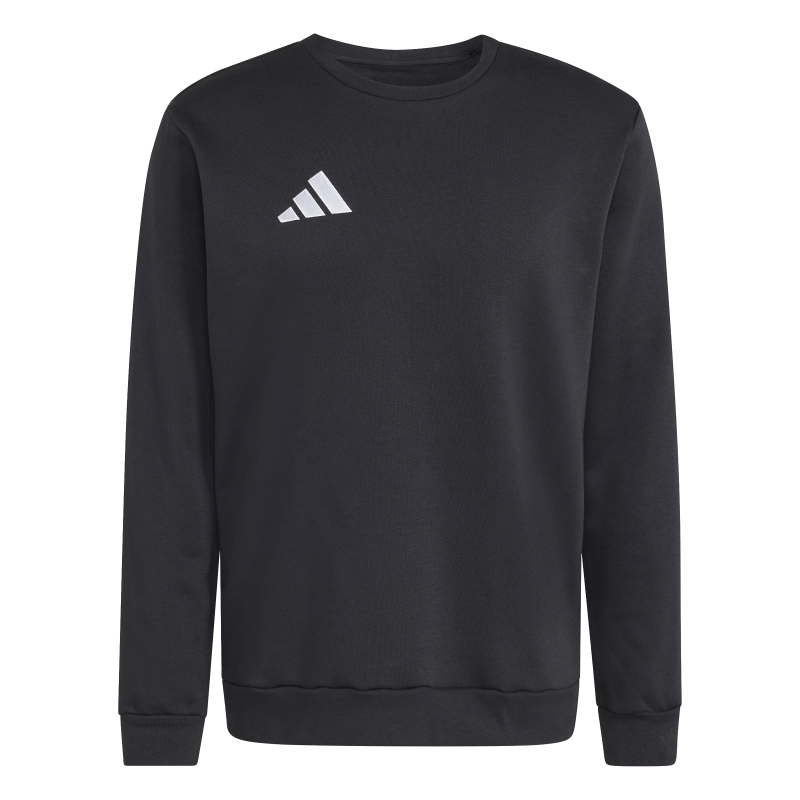 Adidas Entrada 26 Sweat Top BLACK/WHITE