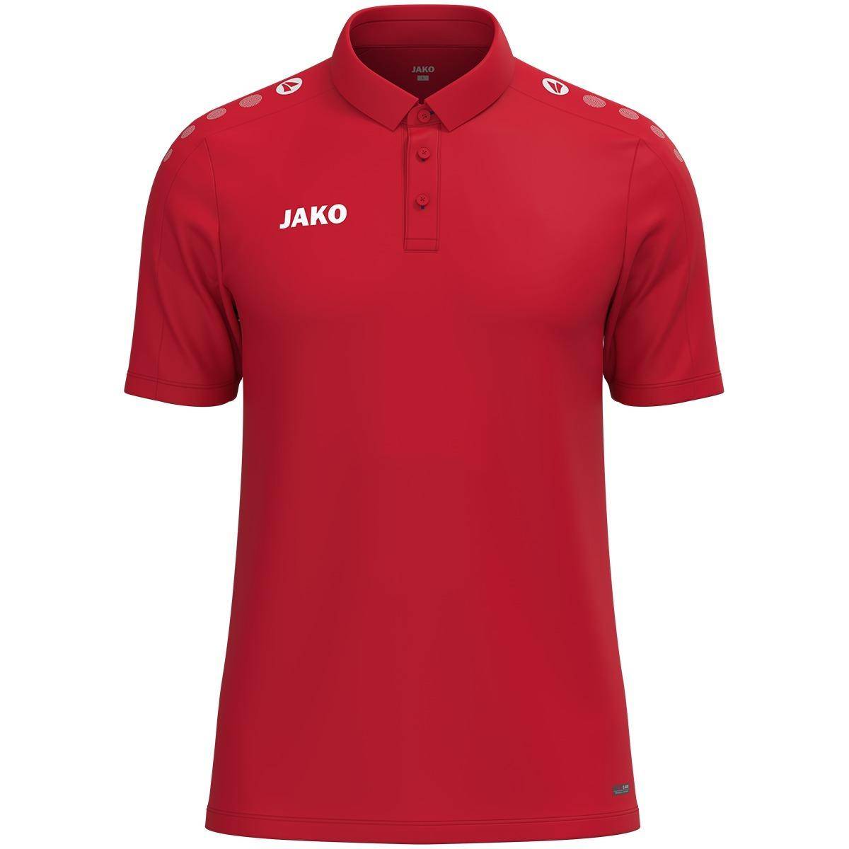 Jako Polo One Kinder rot